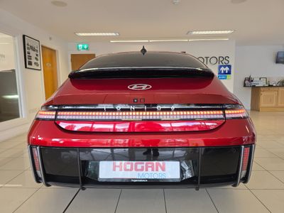 2023 Hyundai Ioniq 6
