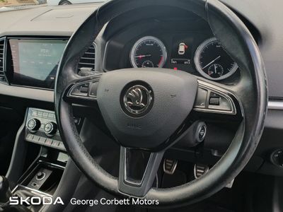 2018 Skoda Karoq