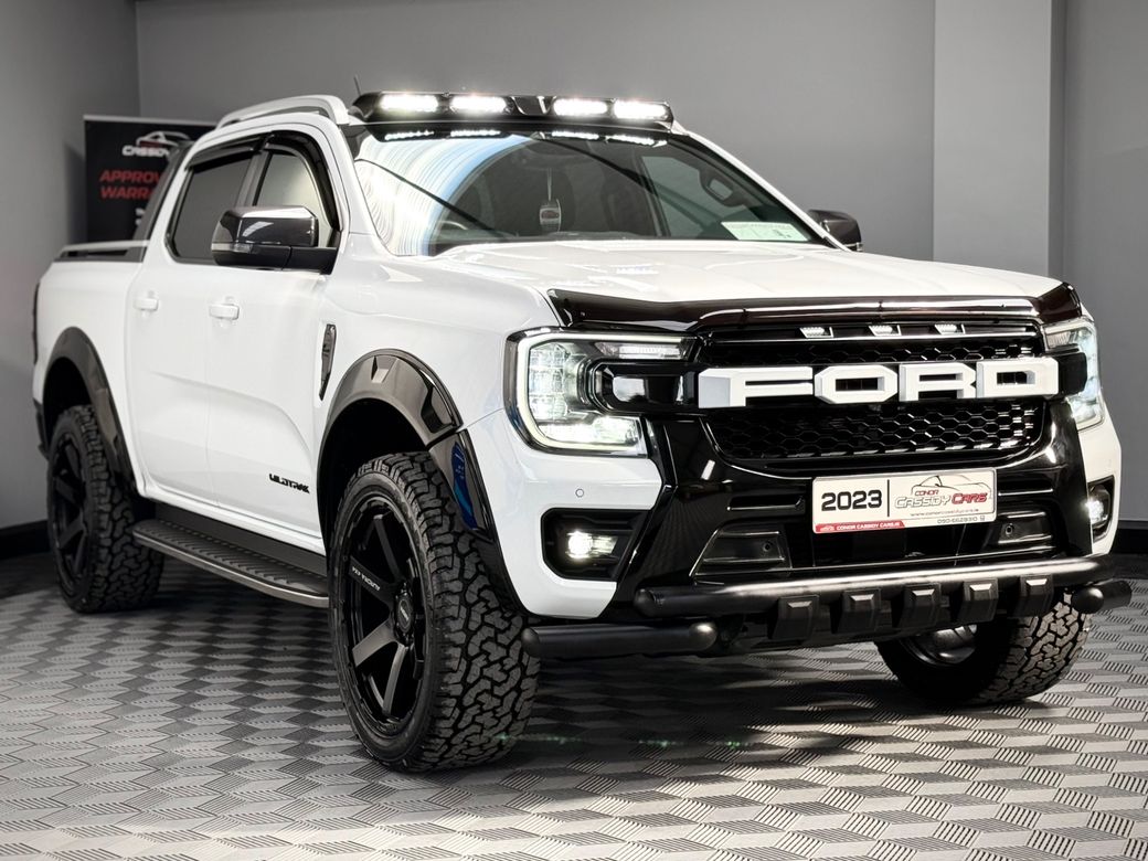 2023 Ford Ranger