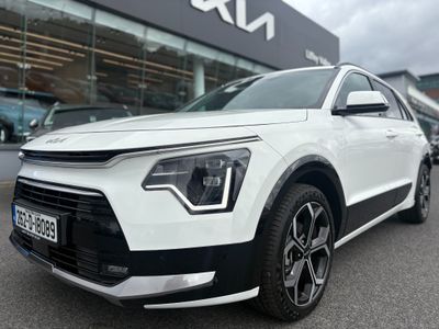 2026 Kia Niro
