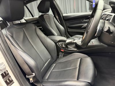 2018 BMW 3 Series