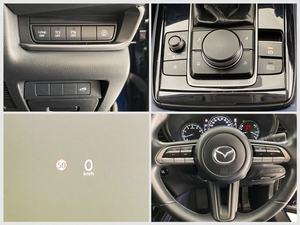 2021 Mazda CX-30