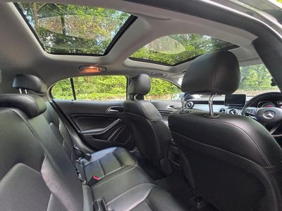2016 Mercedes-Benz GLA Class