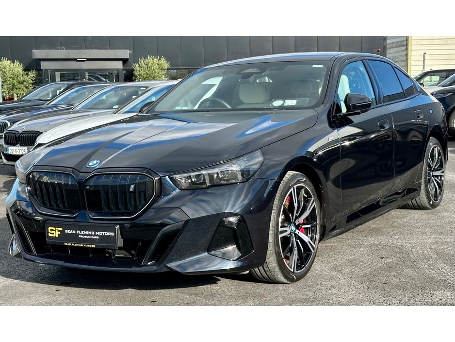 2025 BMW i5