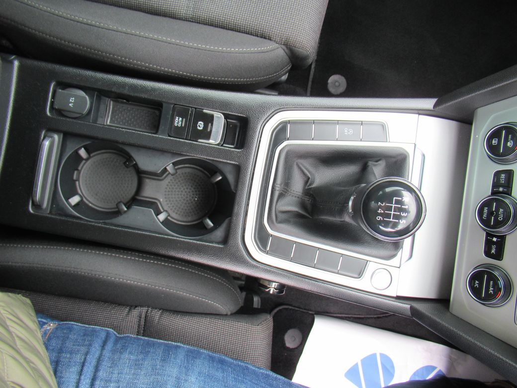 2019 Volkswagen Passat