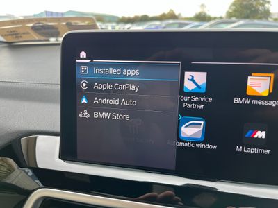 2022 BMW iX3