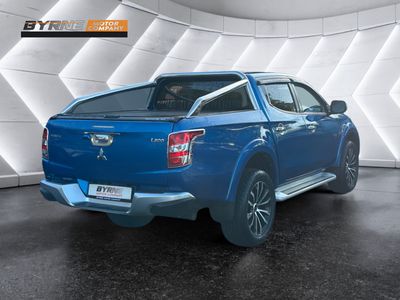 2019 Mitsubishi L200