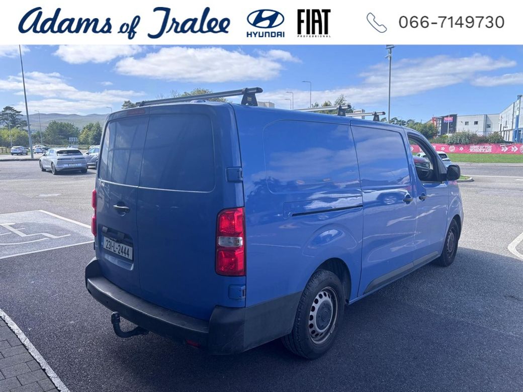 2023 Fiat Scudo
