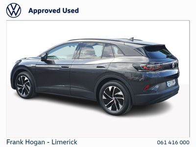 2022 Volkswagen ID.4
