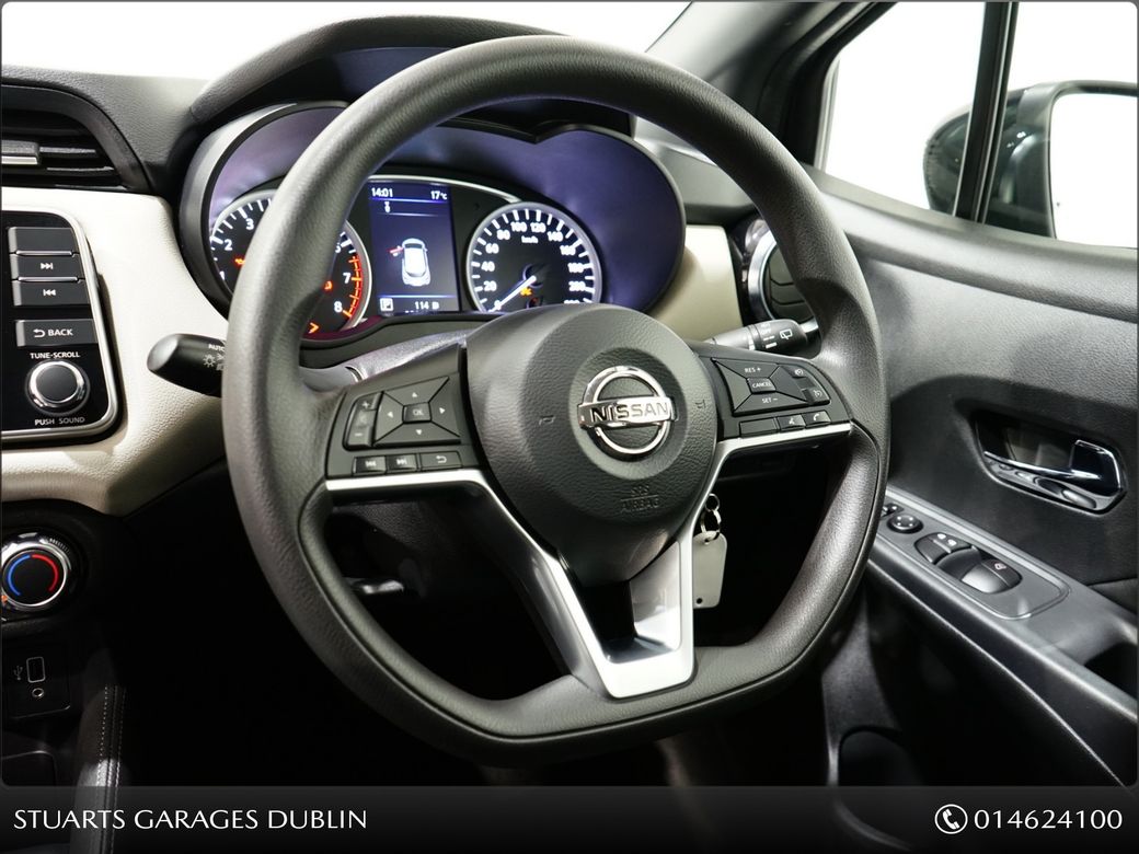 2021 Nissan Micra