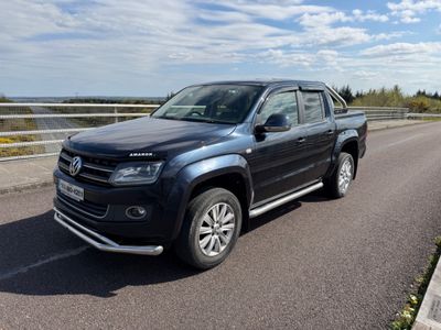 2016 Volkswagen Amarok