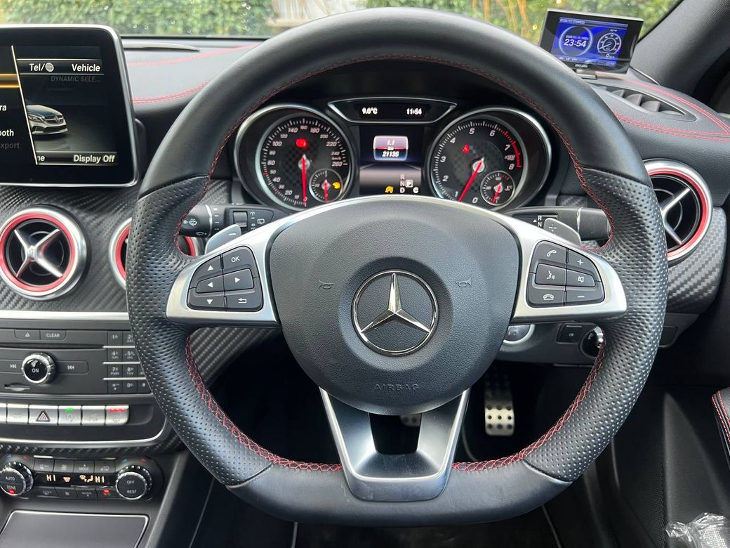 2016 Mercedes-Benz A Class