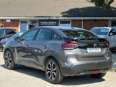 2022 Citroen C4