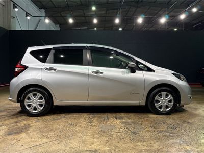 2019 Nissan Note