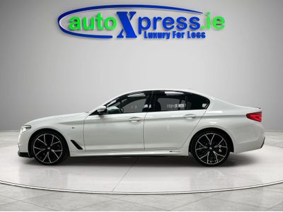 2020 BMW 5 Series
