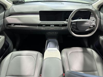 2025 Kia EV3