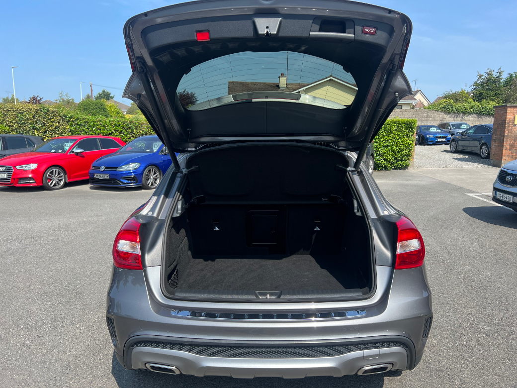2016 Mercedes-Benz GLA Class