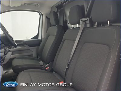 2026 Ford Transit Custom