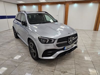 2023 Mercedes-Benz GLE 350