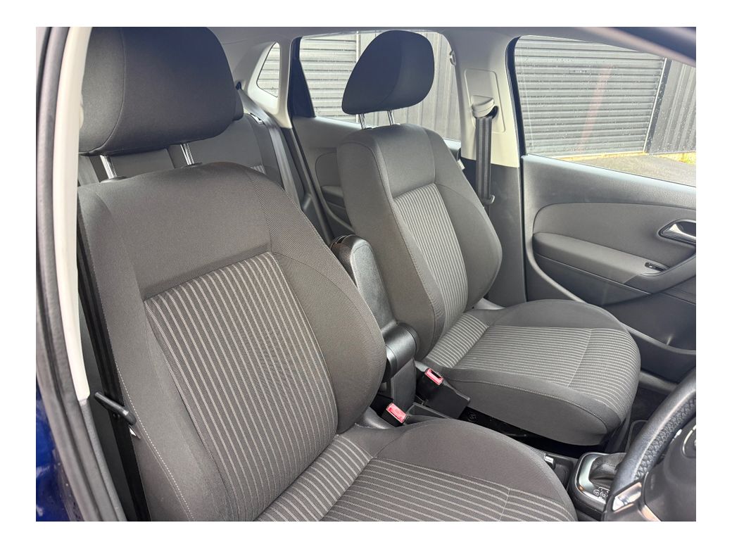 2014 Volkswagen Polo