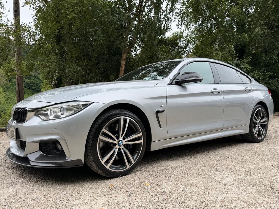 2016 BMW 4 Series