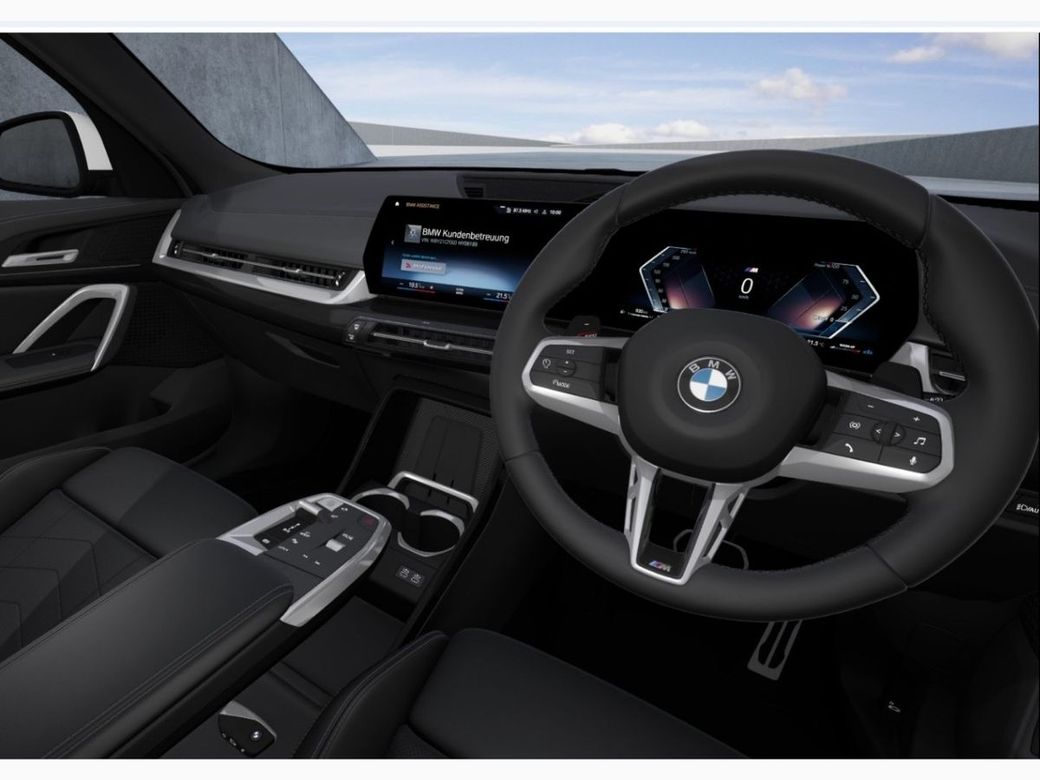 2026 BMW X1