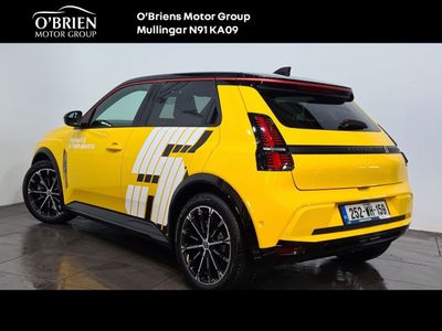 2025 Renault 5