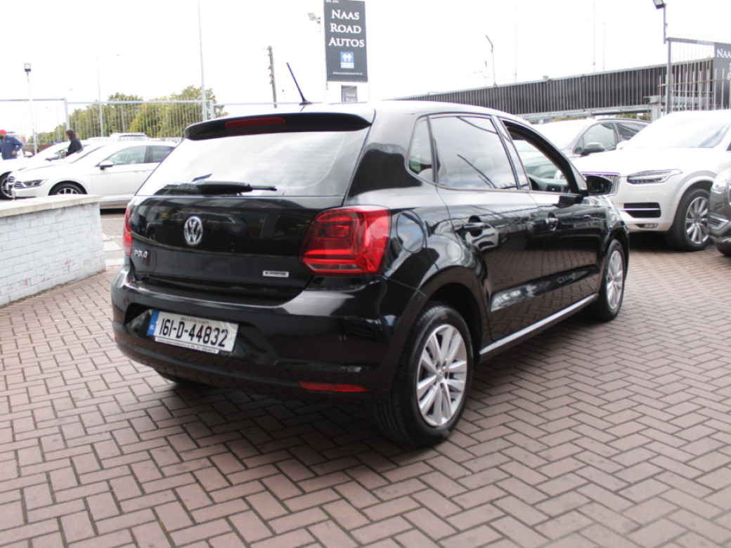 2016 Volkswagen Polo
