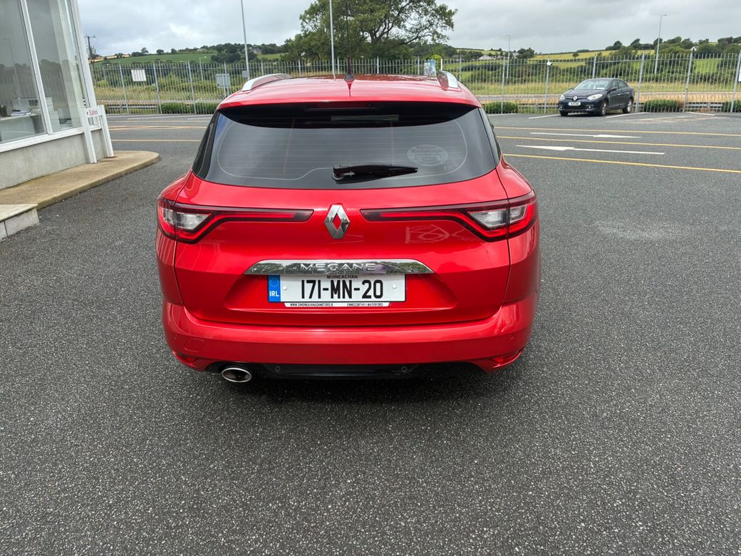 2017 Renault Megane