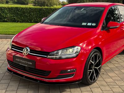 2015 Volkswagen Golf