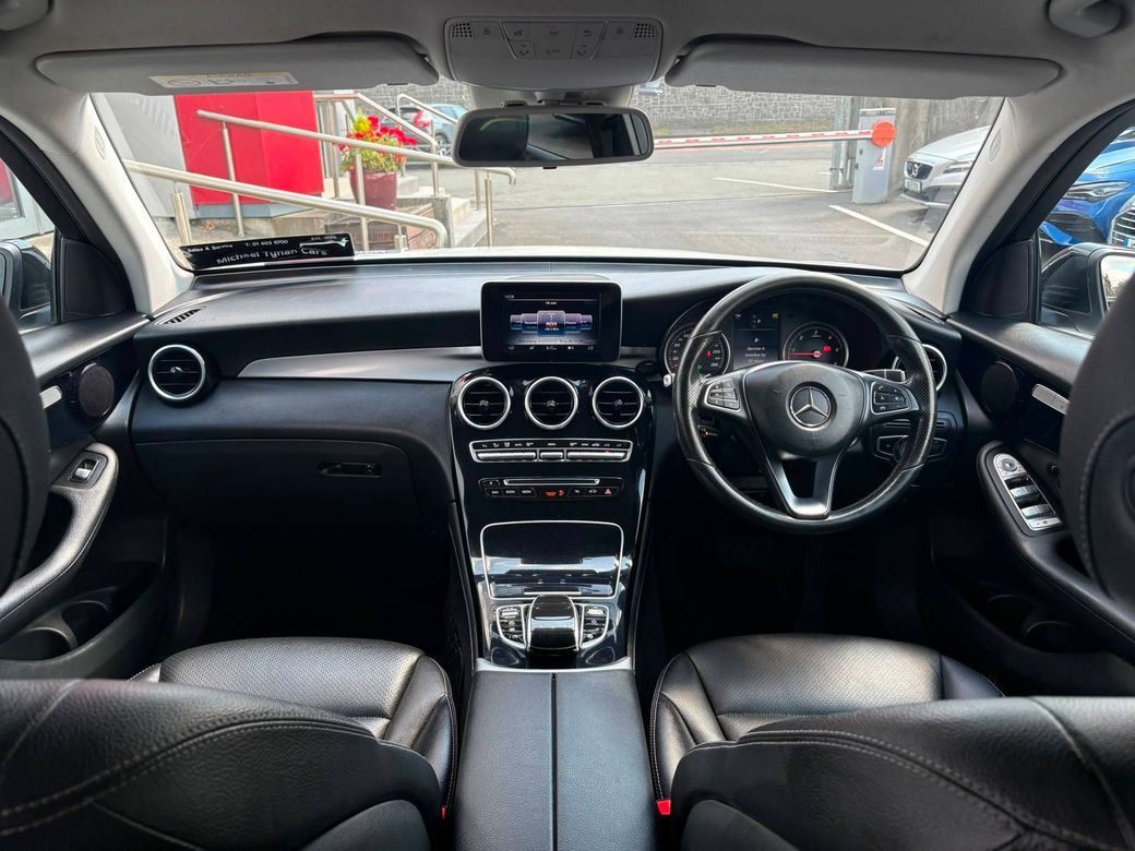 2017 Mercedes-Benz GLC Class