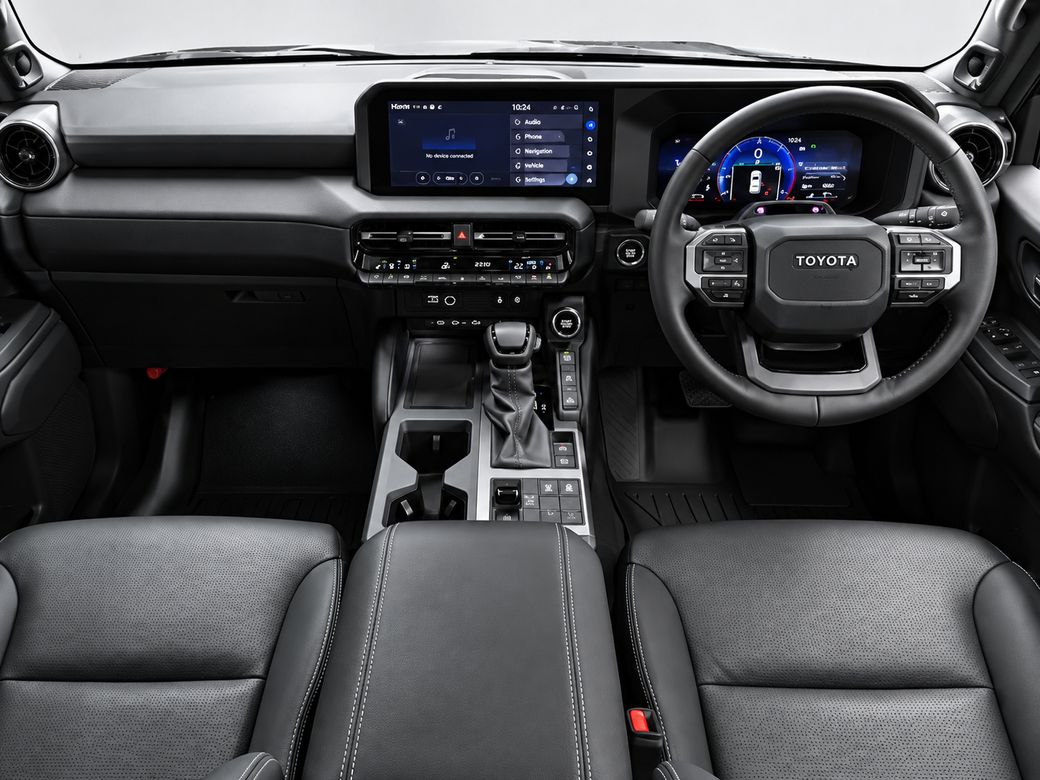 2025 Toyota Landcruiser