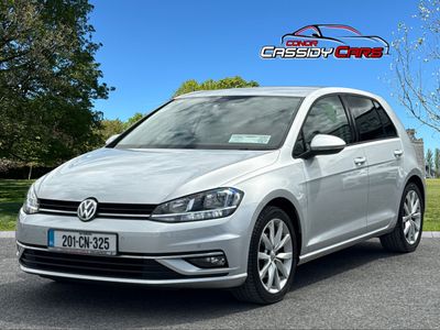 2020 Volkswagen Golf