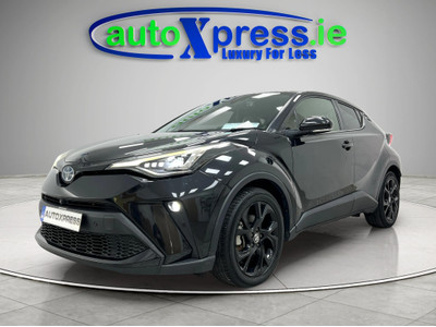 2021 Toyota C-HR