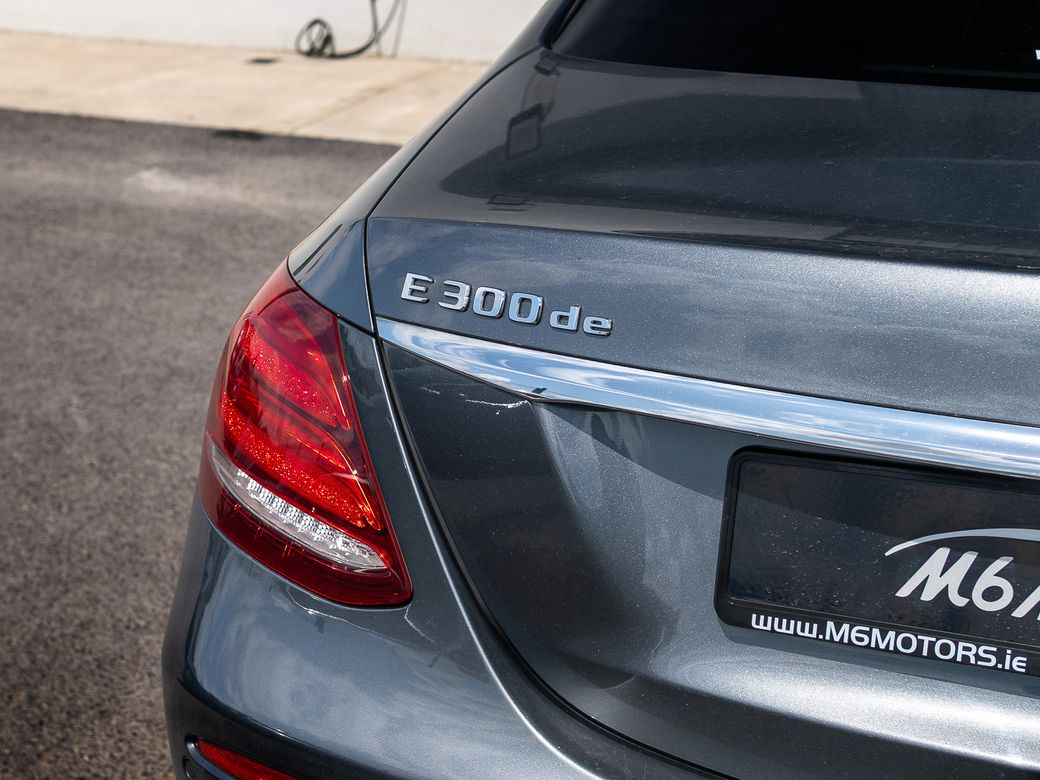 2020 Mercedes-Benz E Class