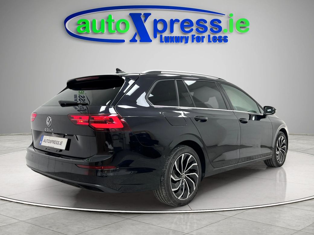 2022 Volkswagen Golf