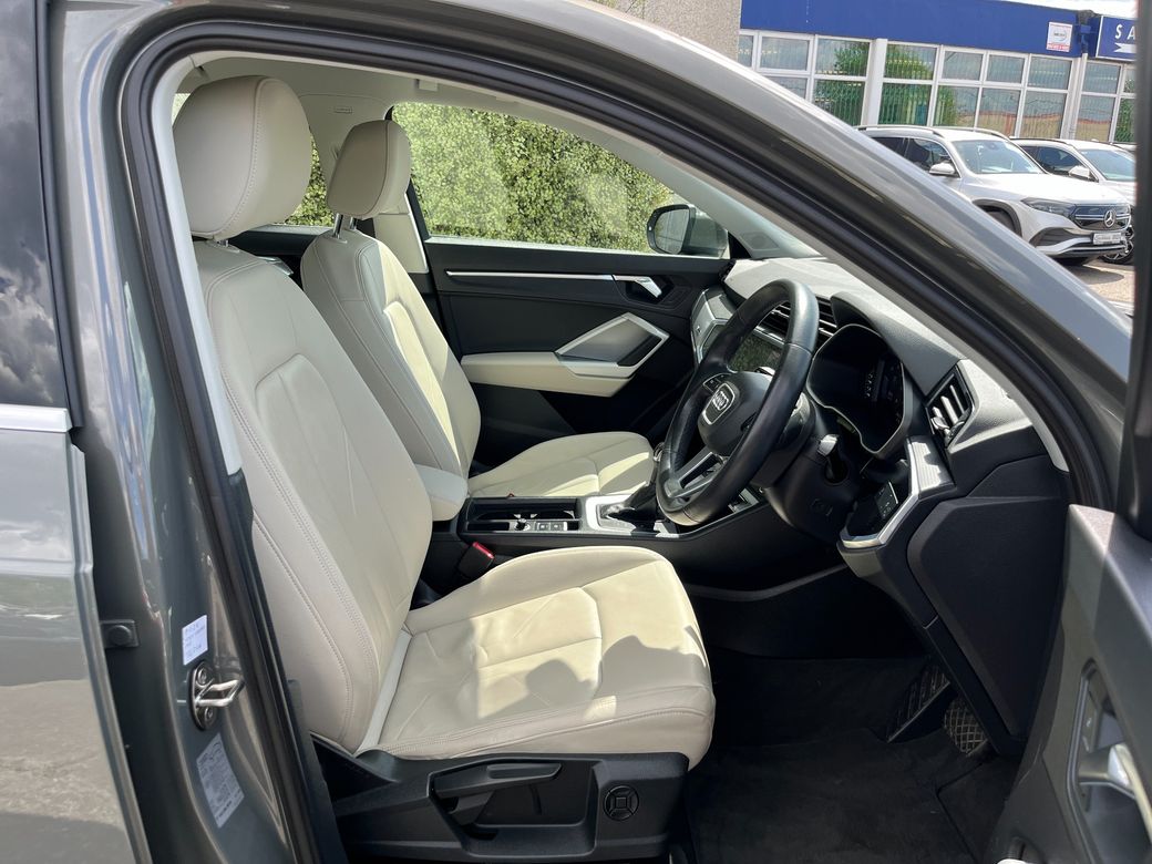 2021 Audi Q3