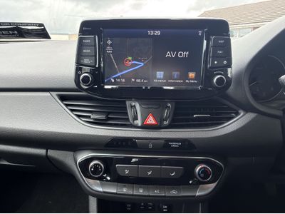 2019 Hyundai i30