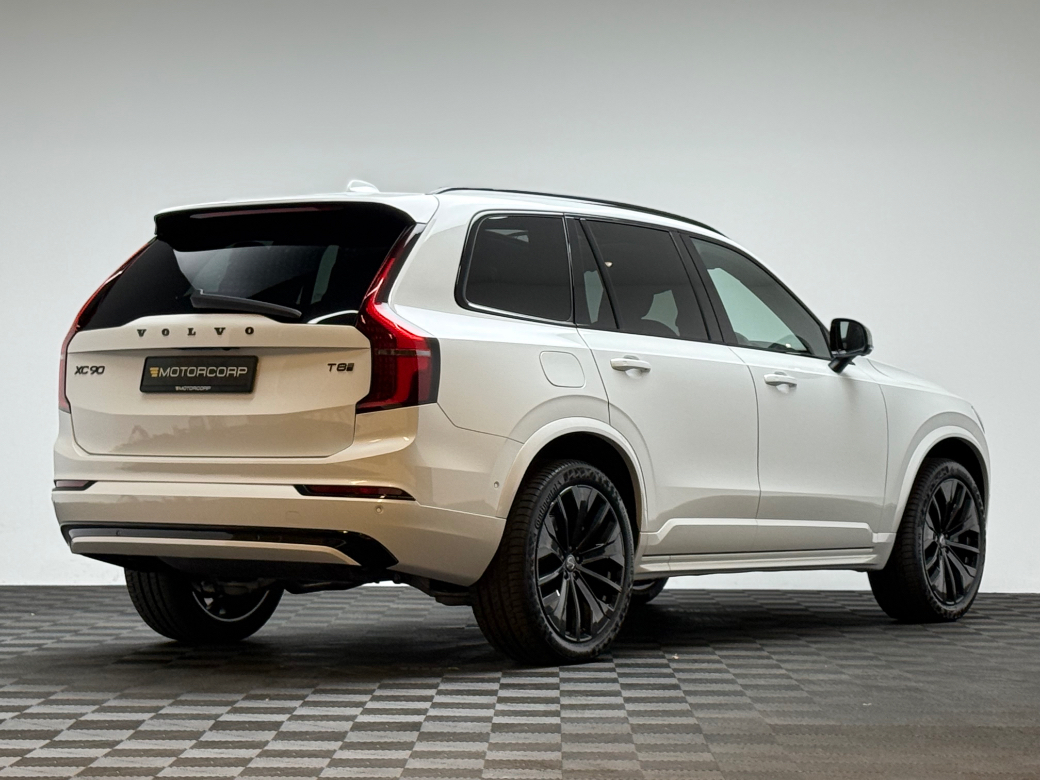 2026 Volvo XC90