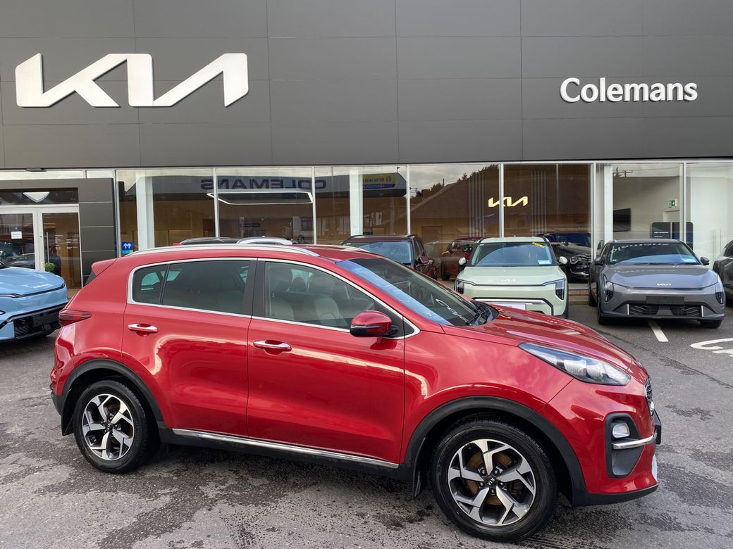 2021 Kia Sportage
