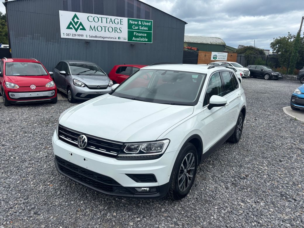 2017 Volkswagen Tiguan