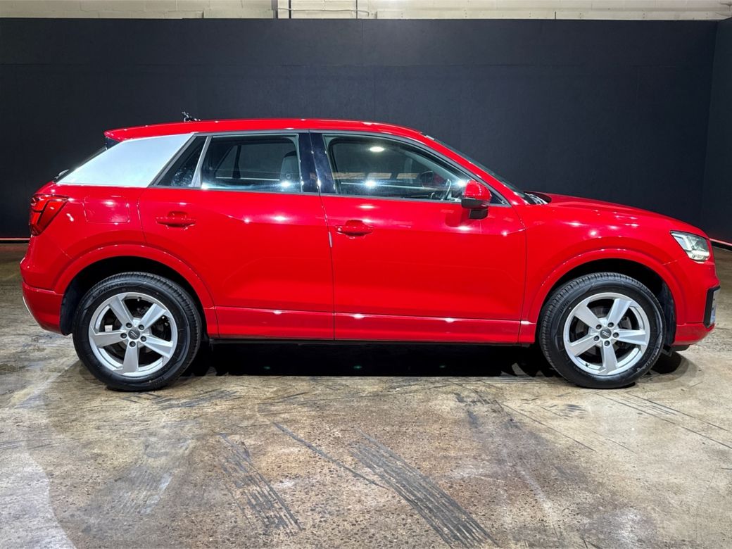 2021 Audi Q2