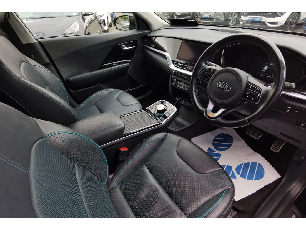 2021 Kia Niro