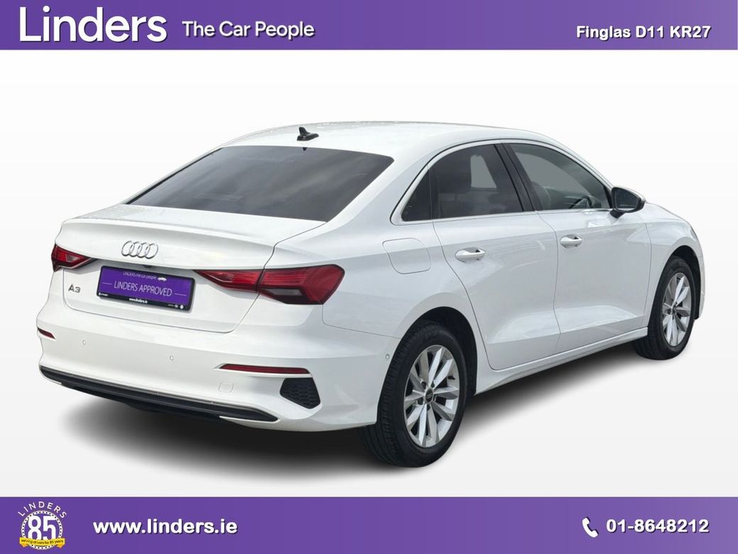 2022 Audi A3