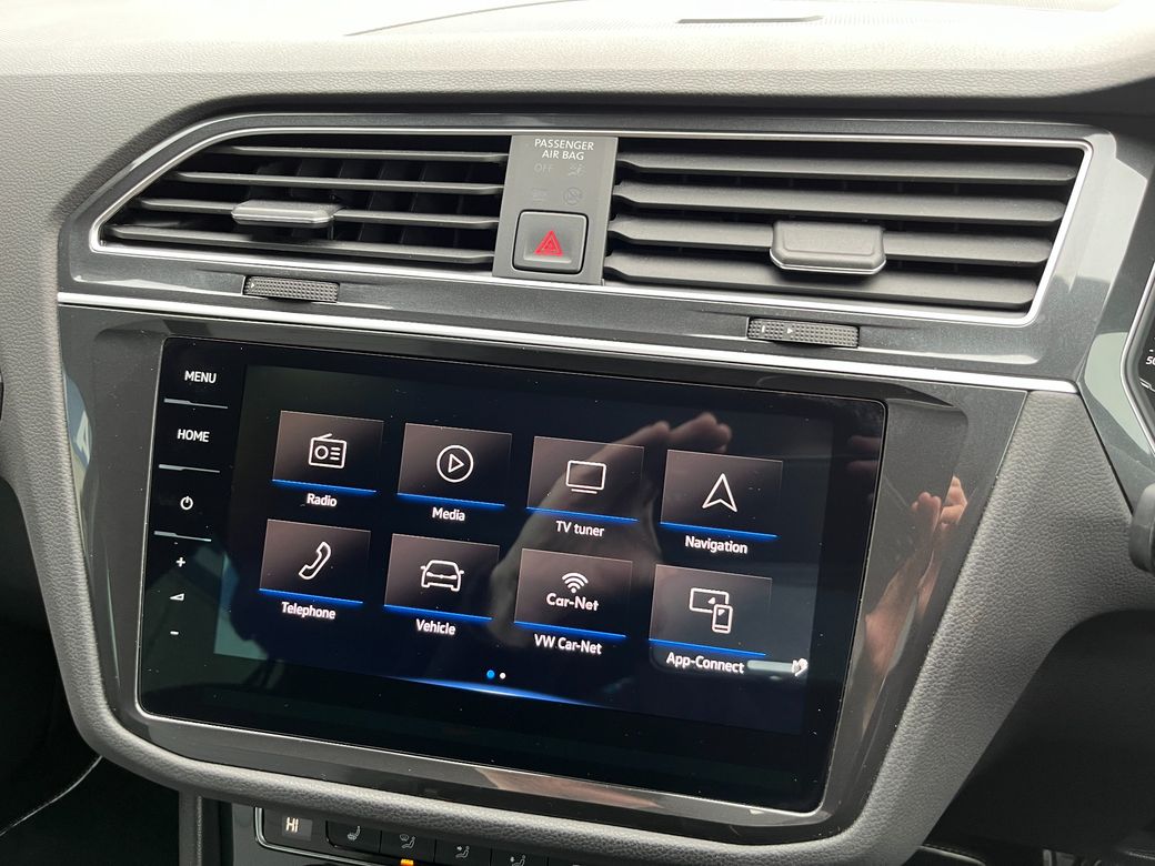 2020 Volkswagen Tiguan