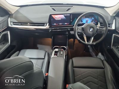 2024 BMW X1
