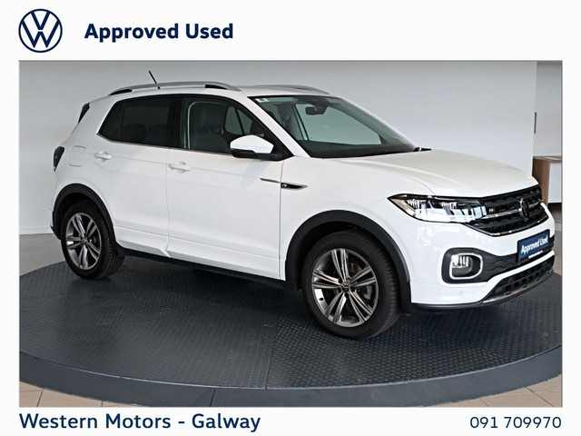 vehicle for sale from Western Motors Galway