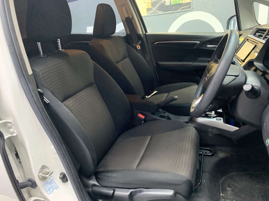 2019 Honda Fit