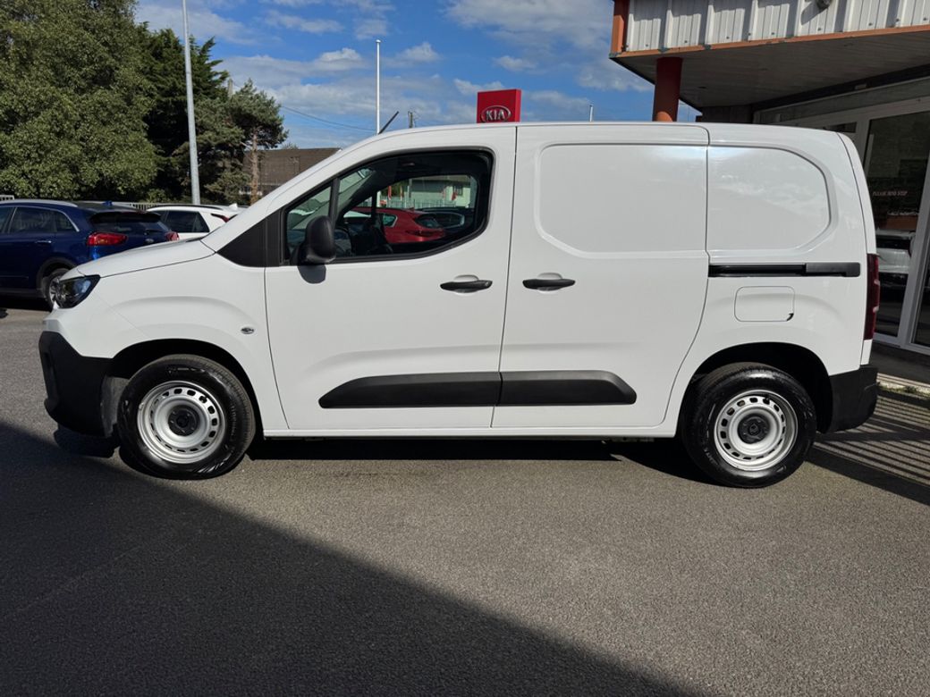 2026 Citroen Berlingo
