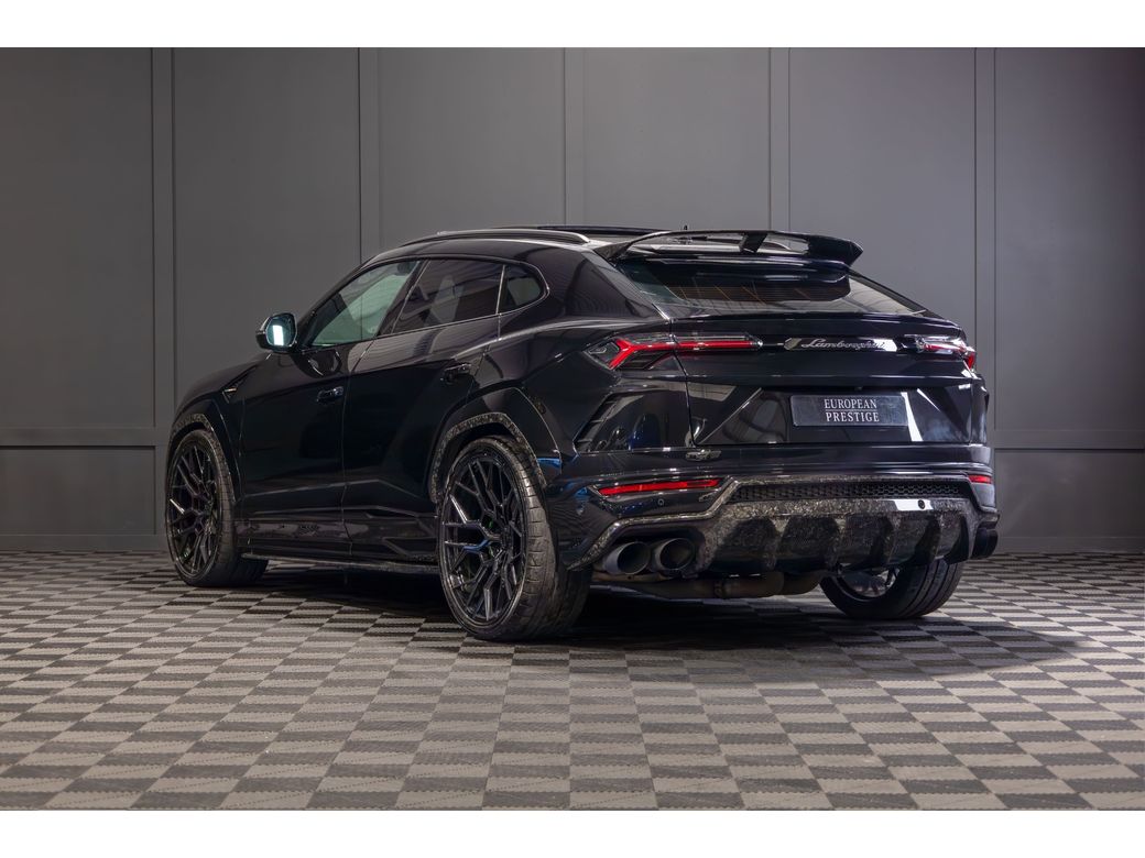 2021 Lamborghini Urus